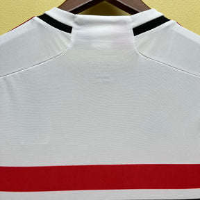 CAMISA SÃO PAULO FEMININA HOME 23/24