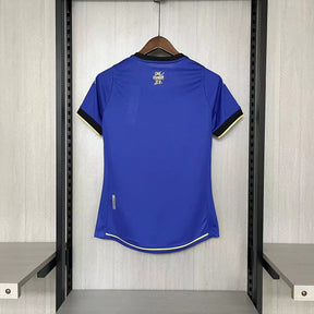 CAMISA VASCO DA GAMA FEMININA GOLEIRO AZUL ESCURO 23/24
