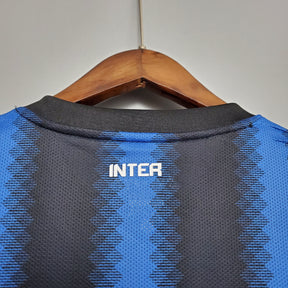 CAMISA INTER DE MILÃO RETRÔ HOME 10/11