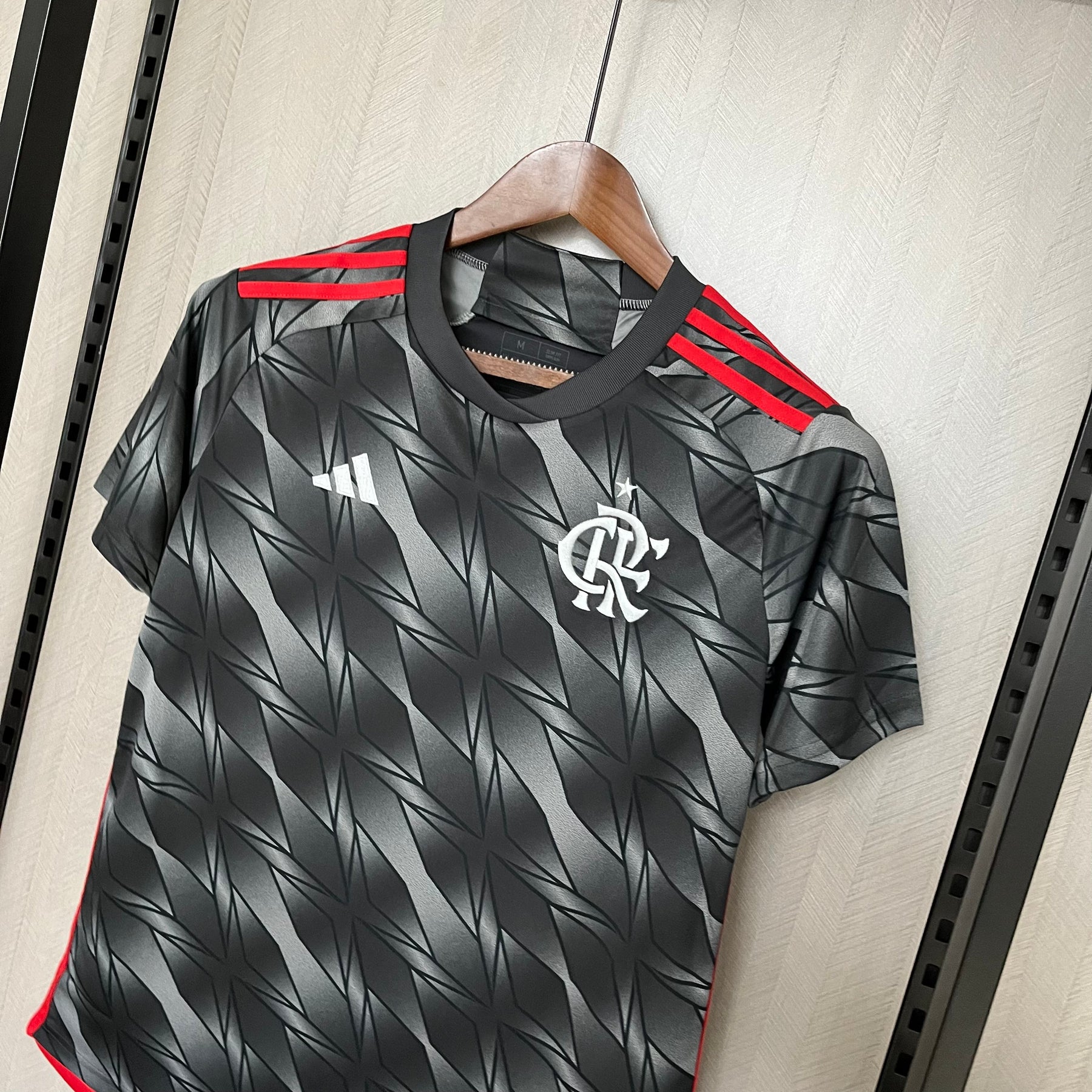 CAMISA FLAMENGO FEMININA THIRD 24/25