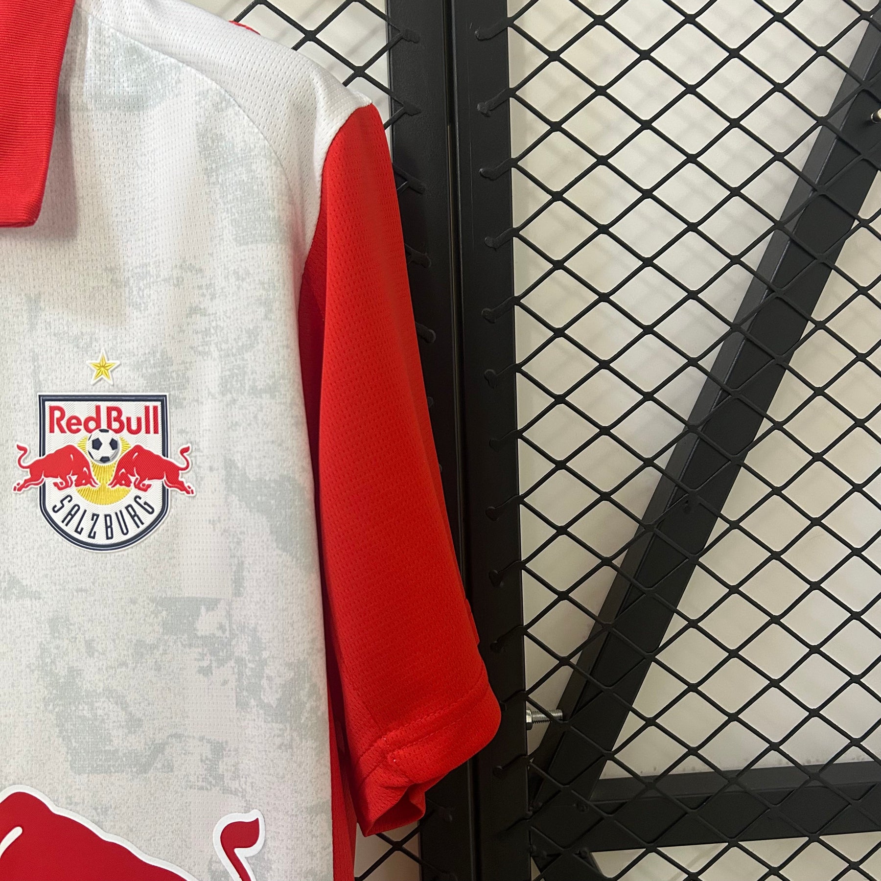 CAMISA RB LEIPZIG HOME 25/26