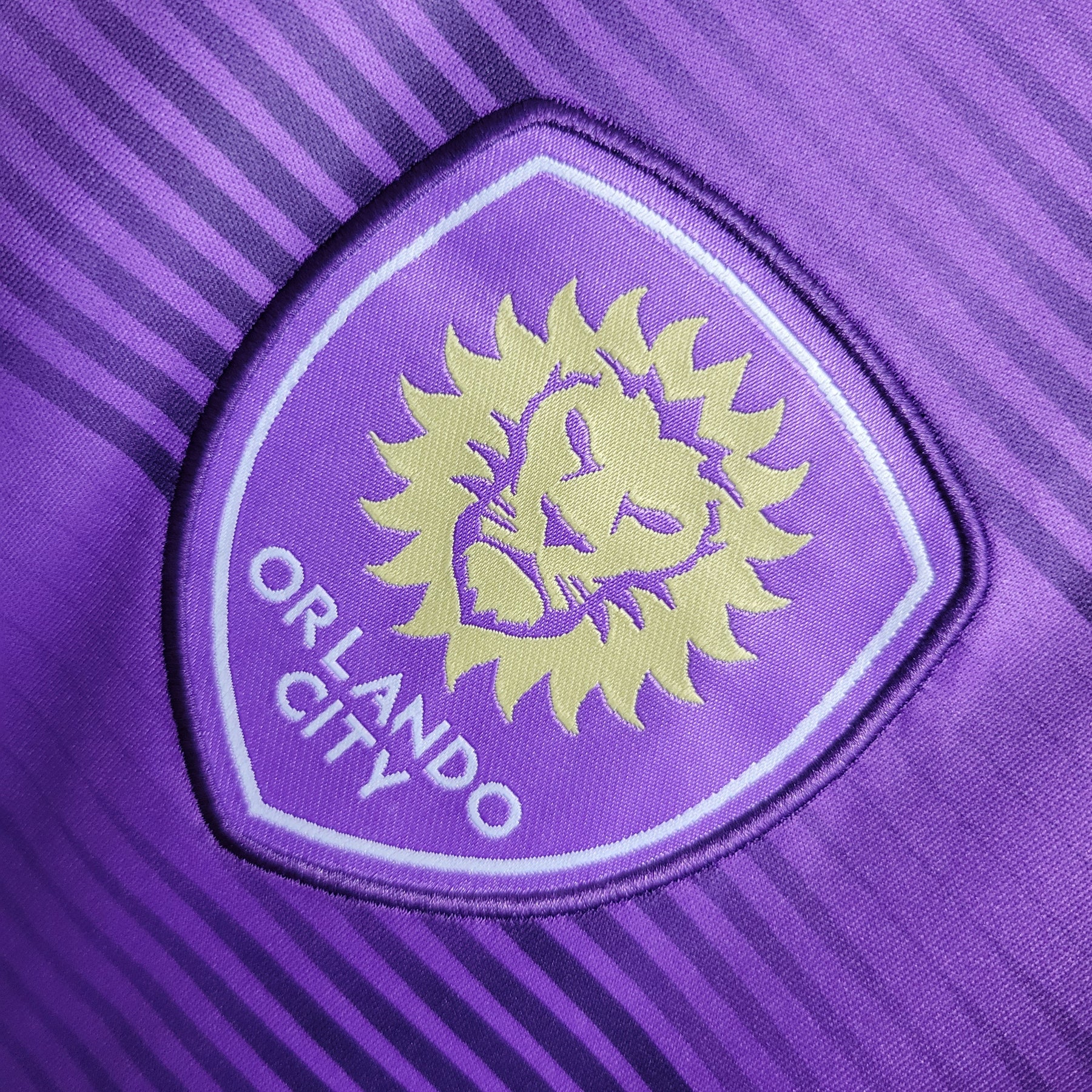 CAMISA ORLANDO CITY HOME 23/24
