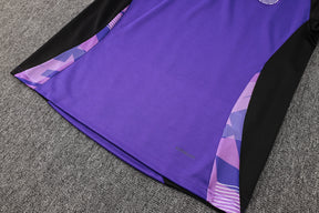 CONJUNTO DE TREINO ALEMANHA PURPLE 24/25
