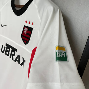 CAMISA FLAMENGO RETRÔ AWAY 2001/02