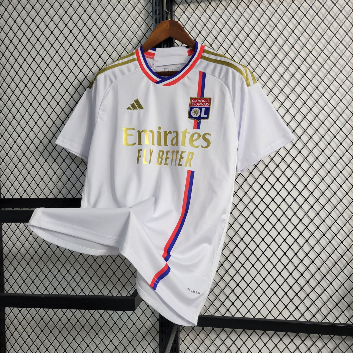 CAMISA LYON HOME 23/24