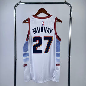 NBA DENVER NUGGETS WHITE 22/23