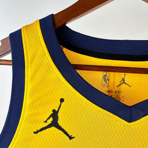 NBA INDIANA PACERS YELLOW 23/24