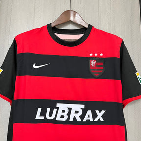 CAMISA RETRÔ FLAMENGO HOME 00/01
