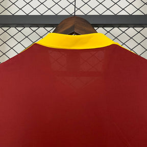 CAMISA RETRÔ ROMA HOME 91/92