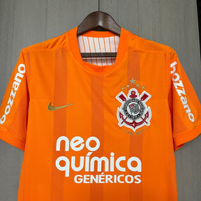 CAMISA CORINTHIANS GOLEIRO RETRÔ 2010