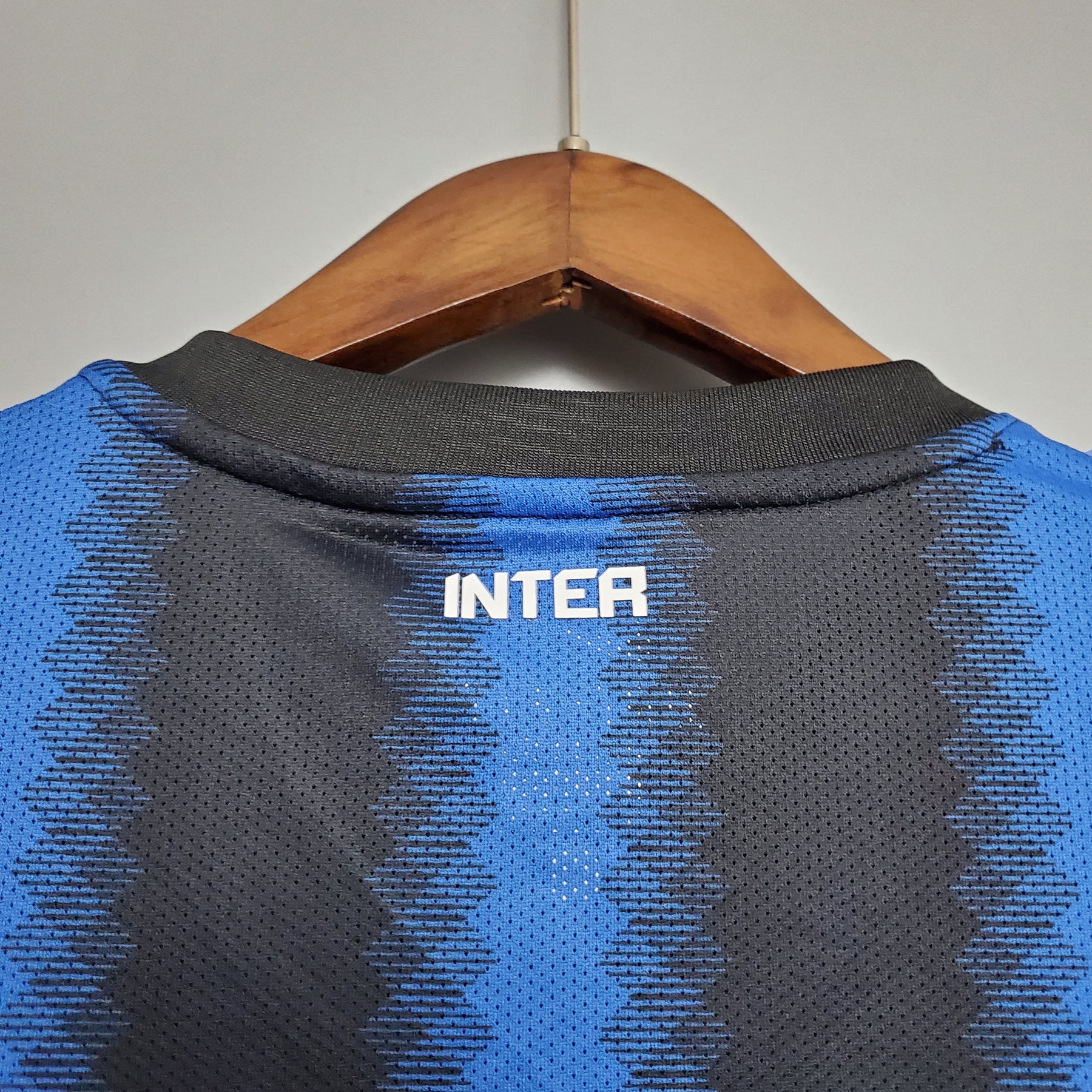CAMISA RETRÔ INTER DE MILÃO HOME MANGA LONGA 10/11