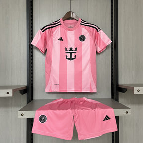 KIT INFANTIL INTER MIAMI HOME 25/26