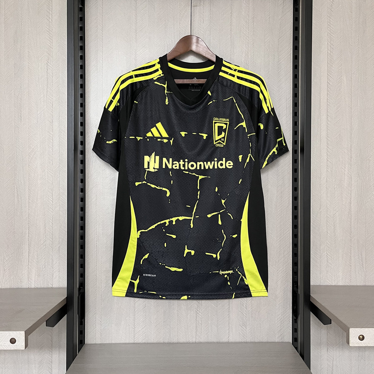CAMISA COLUMBUS CREW HOME 25/26