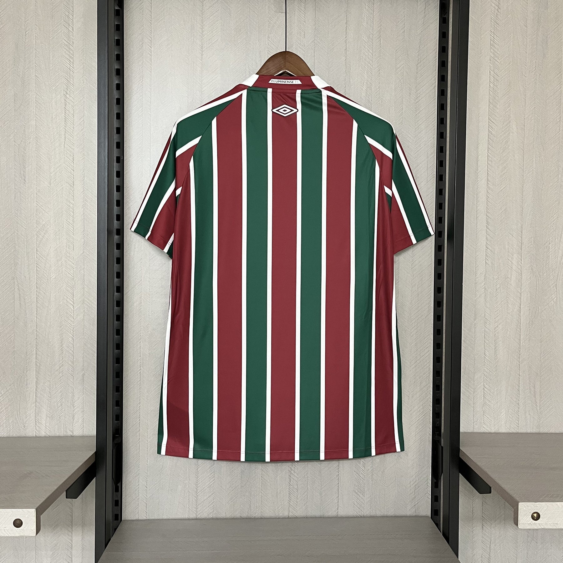 CAMISA FLUMINENSE HOME 25/26