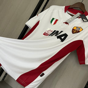 CAMISA ROMA RETRÔ AWAY 01/02