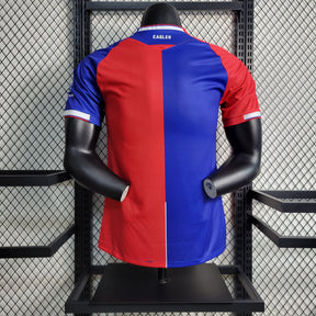 CAMISA CRYSTAL PALACE VERSÃO JOGADOR HOME 23/24