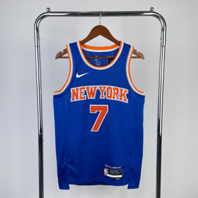 NBA NEW YORK KNICKS BLUE 23/24