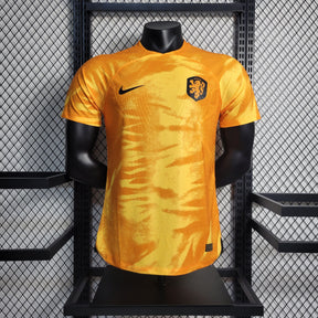 CAMISA HOLANDA VERSÃO JOGADOR HOME 22/23