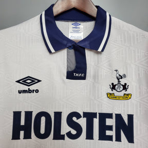 CAMISA RETRÔ TOTTENHAM HOME 1994
