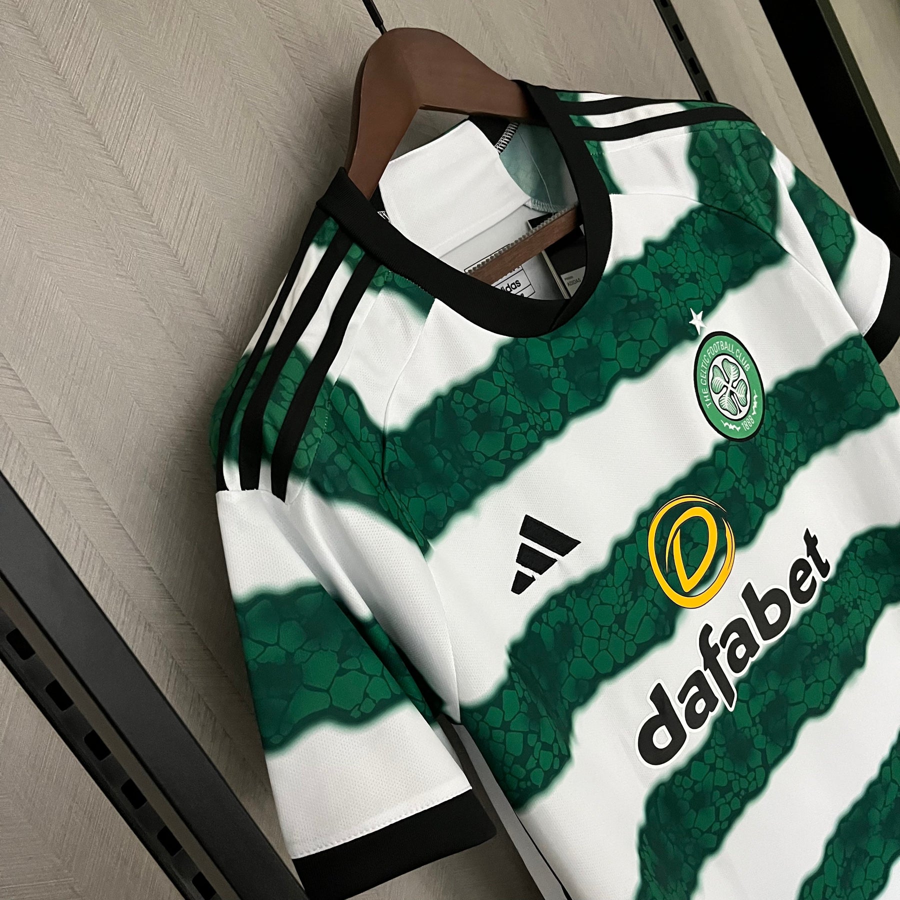 CAMISA CELTIC HOME 23/24