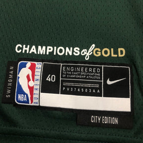 NBA BOSTON CELTICS GOLD 22/23