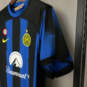 CAMISA INTER DE MILÃO HOME 23/24
