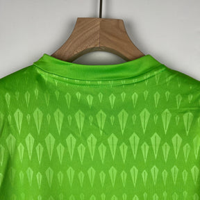 KIT INFANTIL ARSENAL GREEN 23/24