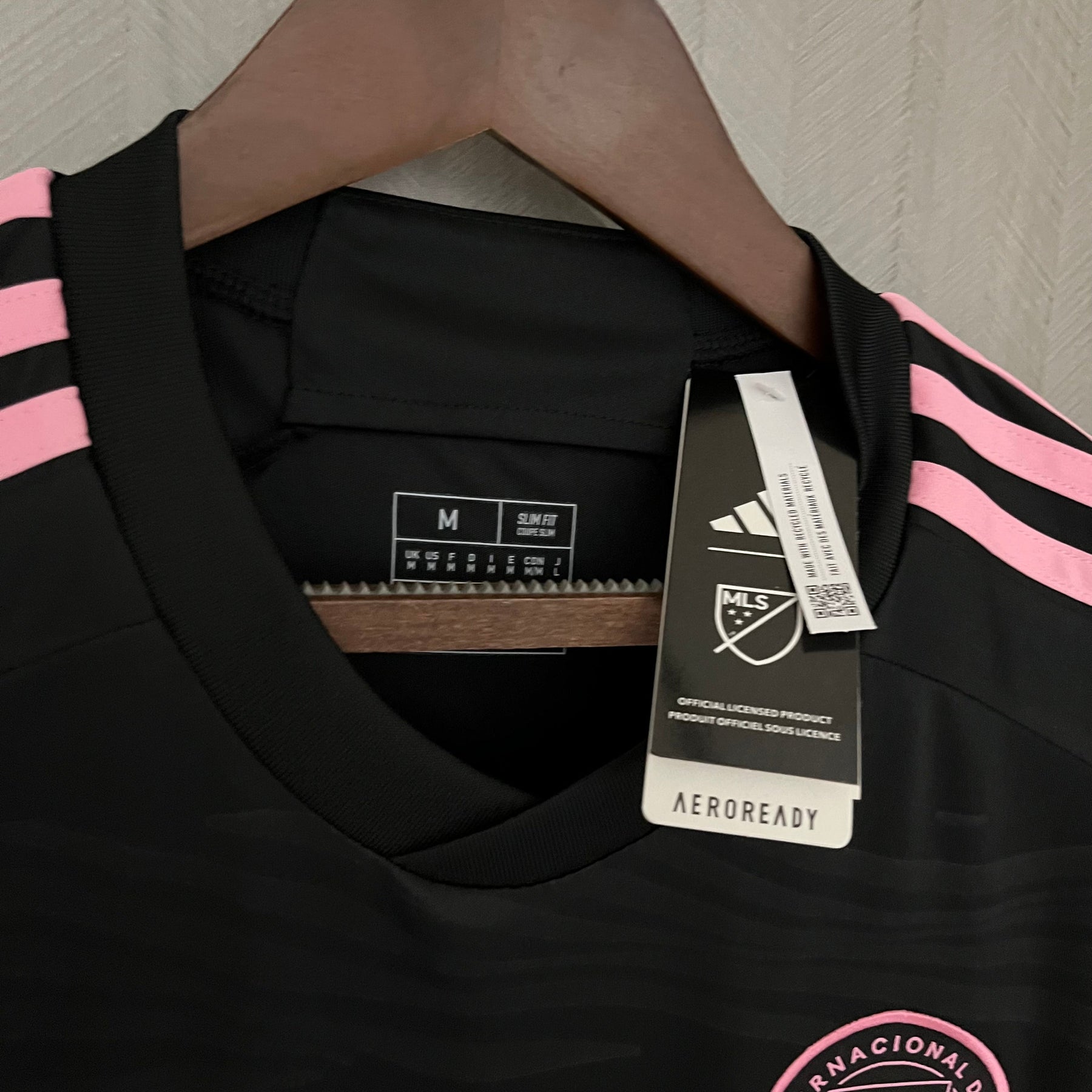 CAMISA INTER MIAMI AWAY 23/24