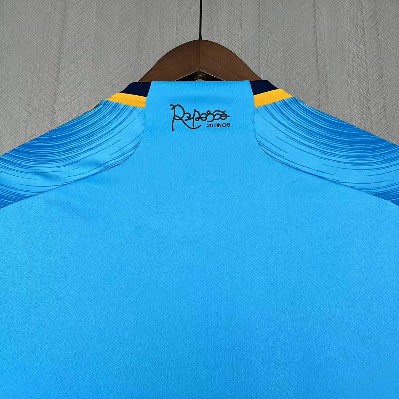 CAMISA CRUZEIRO FEMININA THIRD 23/24