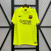 CAMISA RETRÔ BARCELONA THIRD 14/15