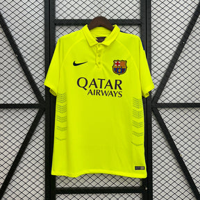 CAMISA RETRÔ BARCELONA THIRD 14/15