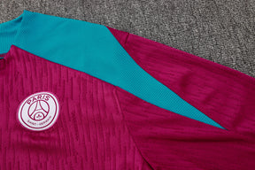 CONJUNTO DE TREINO PSG B929 VERSÃO JOGADOR 24/25