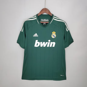 CAMISA RETRÔ REAL MADRID THIRD 12/13