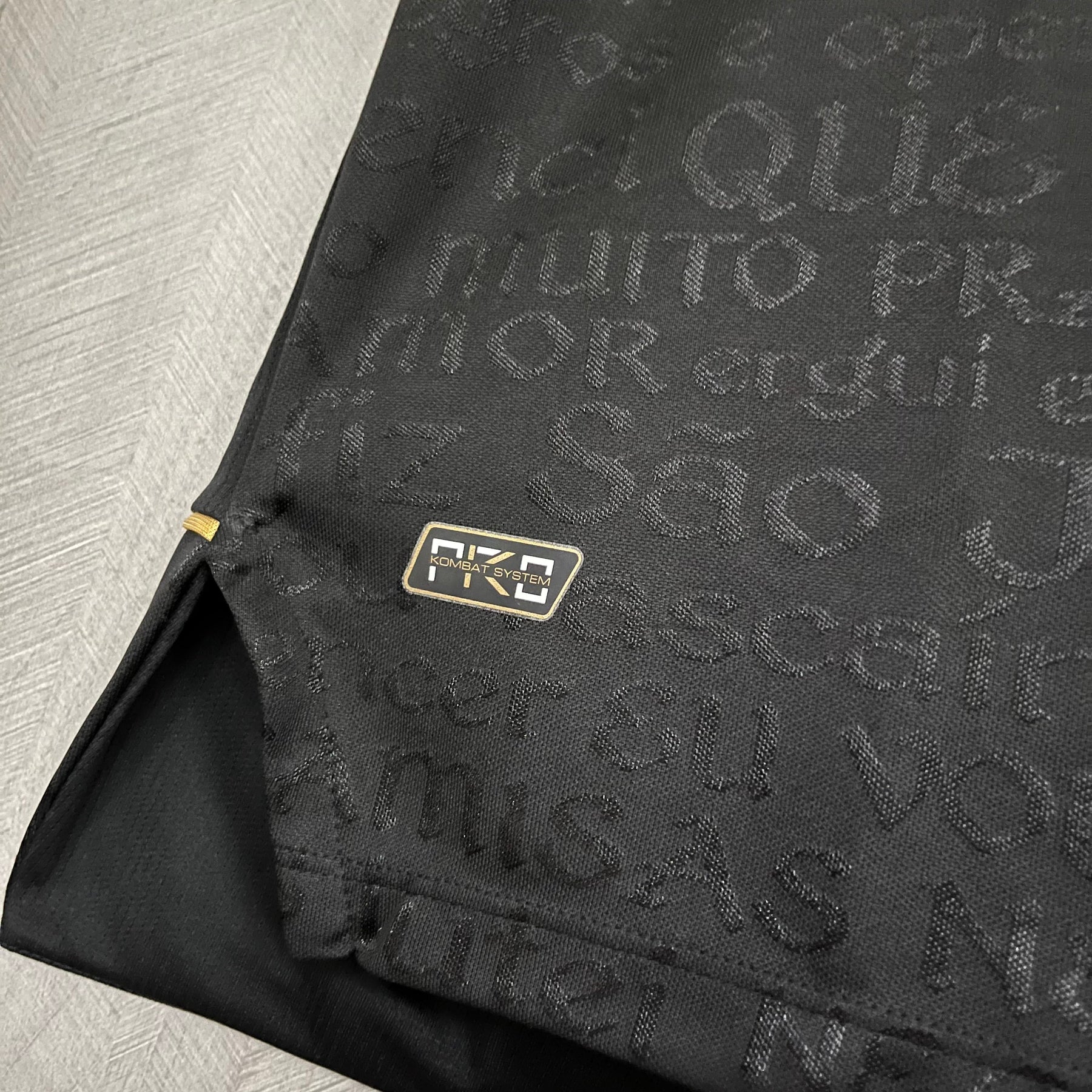 CAMISA VASCO DA GAMA CAMISAS NEGRAS 23/24