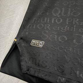 CAMISA VASCO DA GAMA CAMISAS NEGRAS 23/24