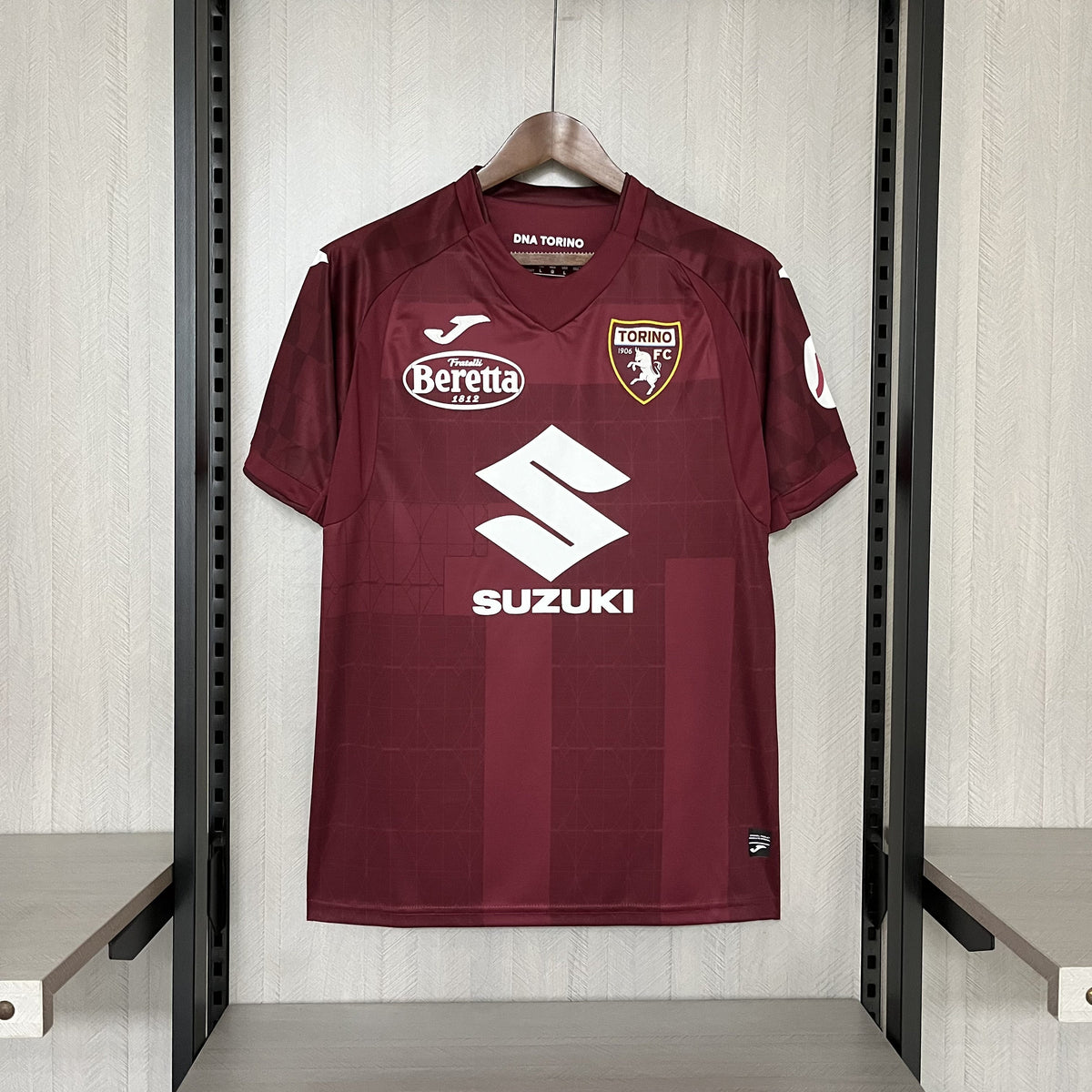 CAMISA TORINO HOME 24/25