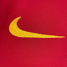 CAMISA RETRÔ PORTUGAL HOME 2006