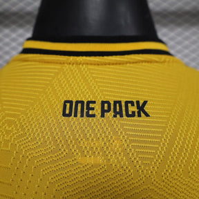 CAMISA WOLVERHAMPTON VERSÃO JOGADOR HOME 24/25