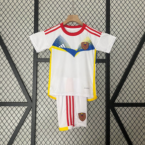 KIT INFANTIL VENEZUELA  AWAY 24/25