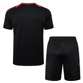 KIT DE TREINO INTERNACIONAL BLACK 25/26