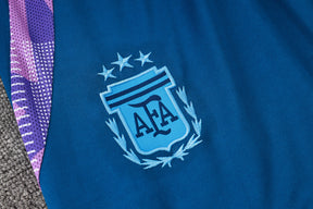 CONJUNTO DE TREINO ARGENTINA BLUE 24/25