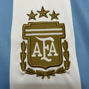 KIT INFANTIL ARGENTINA HOME 24/25
