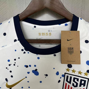 CAMISA ESTADOS UNIDOS FEMININA HOME 23/24