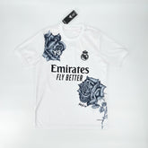 CAMISA REAL MADRID Y-3 WHITE 23/24