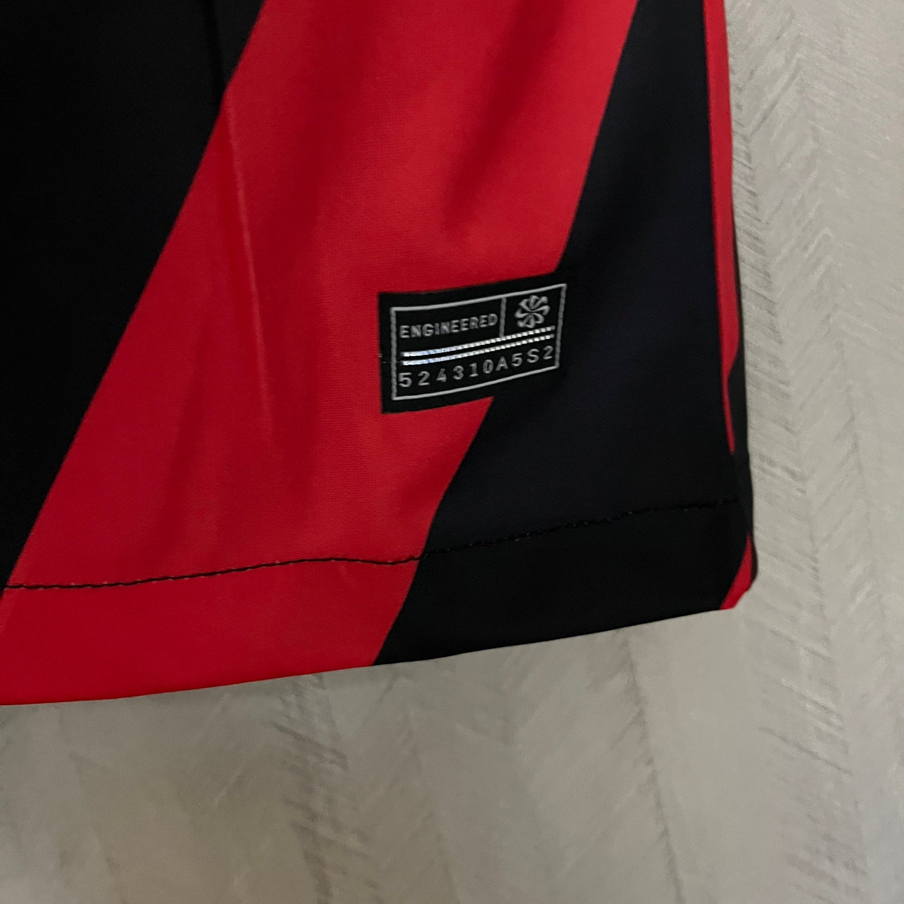 CAMISA EINTRACHT FRANKFURT AWAY 23/24