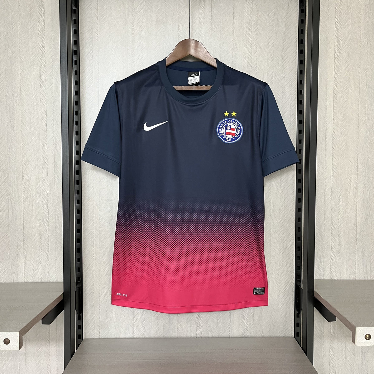 CAMISA RETRÔ BAHIA THIRD 13/14