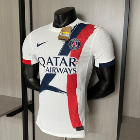 CAMISA PSG VERSÃO JOGADOR AWAY 24/25