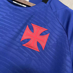 CAMISA VASCO DA GAMA GOLEIRO AZUL ESCURO 23/24