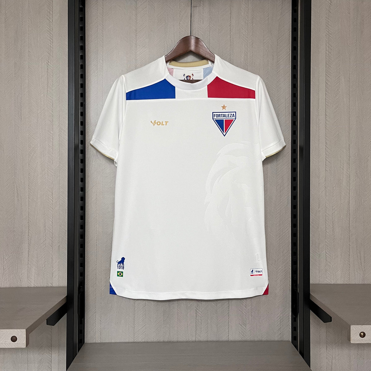 CAMISA FORTALEZA AWAY 25/26
