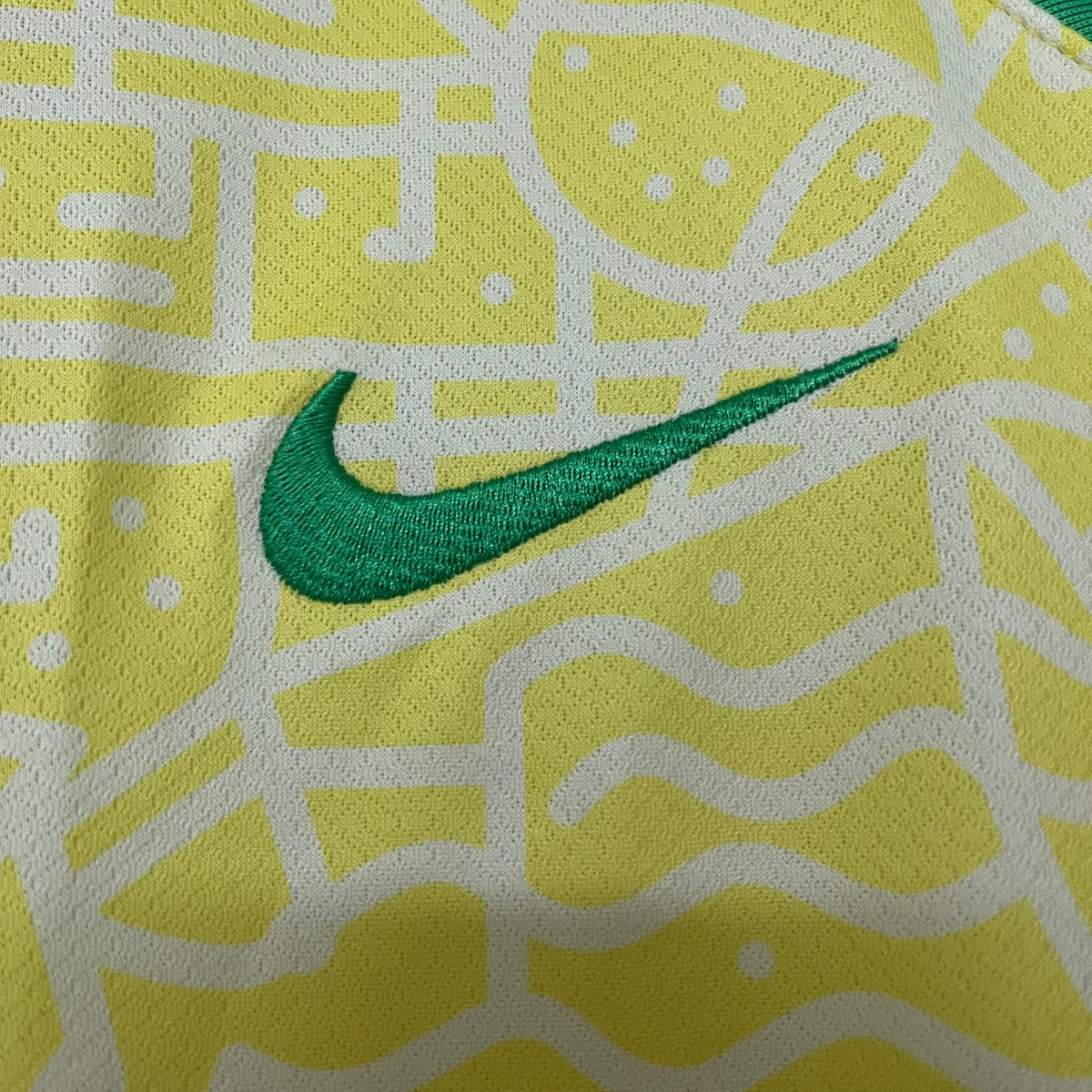 CAMISA BRASIL HOME 24/25